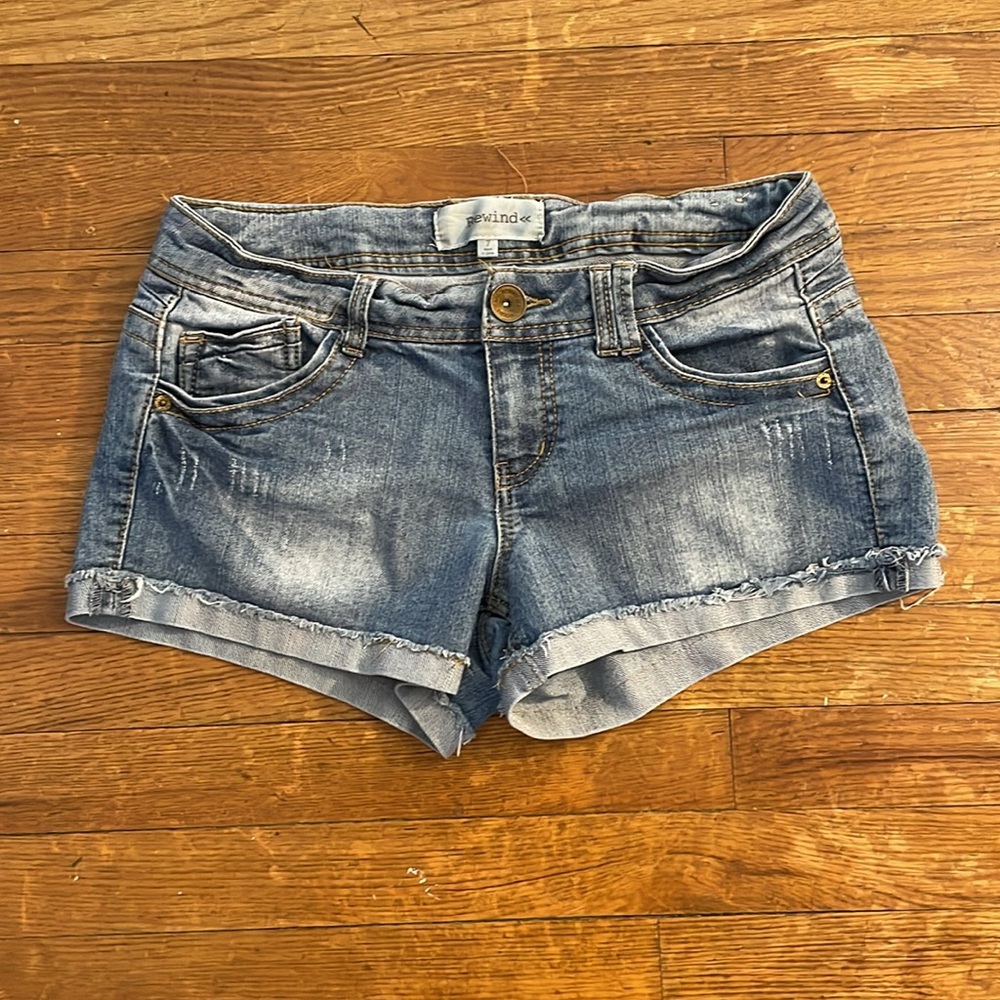 Denim Women's Shorts